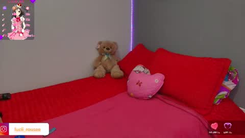 Lucia online show from July 2026 11:44:01 PM