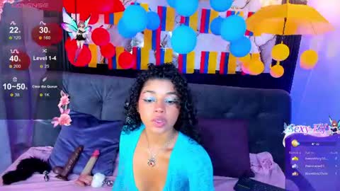 Snapshot of lucie_petite chatting on June 2026 06:32:01 PM Lucie - online show from June 2026 06:32:01 PM