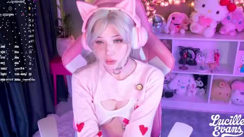 Lucy UwU online show from May 2026 04:58:02 PM