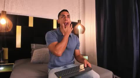 Lucio online show from March 2026 11:35:01 AM