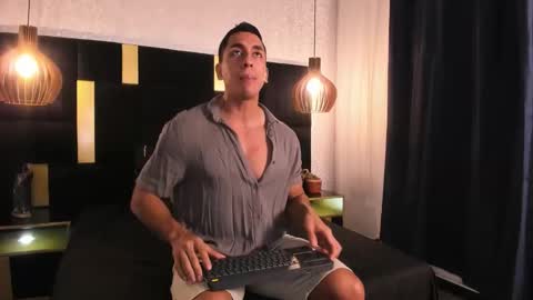 Lucio online show from April 2026 11:48:01 AM