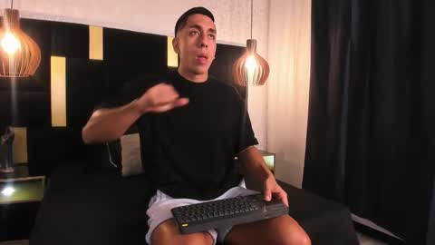 Lucio online show from April 2026 11:53:01 AM