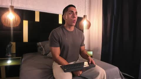 Lucio online show from April 2026 11:37:01 AM