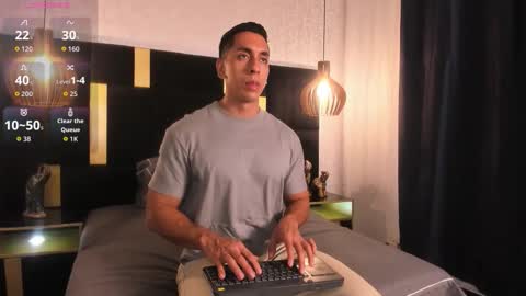 Snapshot of lucio__fox chatting on May 2026 11:49:02 AM Lucio online show from May 2026 11:49:02 AM