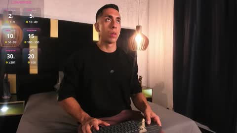 Snapshot of lucio__fox chatting on May 2026 11:50:01 AM Lucio online show from May 2026 11:50:01 AM