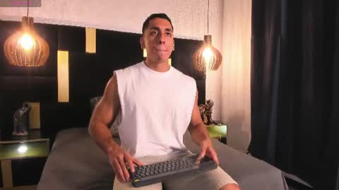 Snapshot of lucio__fox chatting on June 2026 12:03:02 PM Lucio online show from June 2026 12:03:02 PM