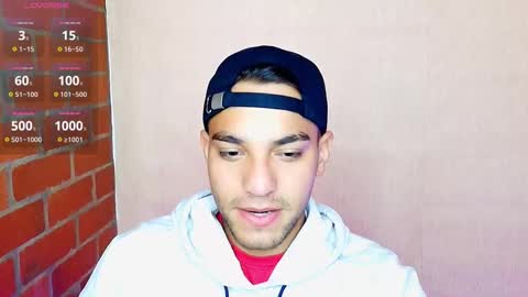 Snapshot of lucky_blessed chatting on February 2025 12:34:02 PM lucky_blessed online show from February 2025 12:34:02 PM