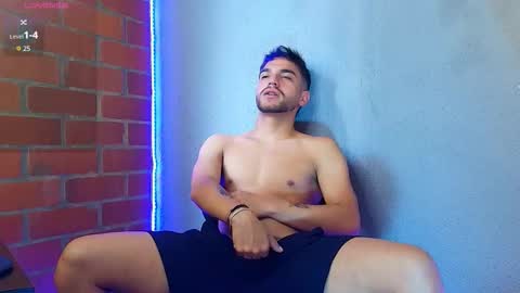 lucky_blessed online show from December 2025 07:10:02 PM