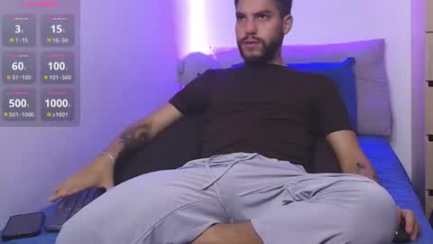 lucky_blessed online show from August 2026 11:26:02 AM