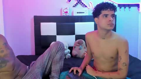 Snapshot of lucky_boys_x chatting on May 2026 02:03:01 PM Stven online show from May 2026 02:03:01 PM