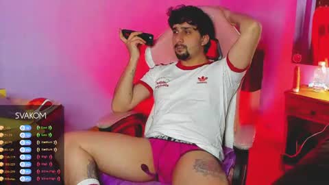 Luca  Lucky    online show from June 2026 11:53:02 PM