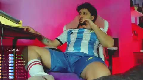 Luca  Lucky    online show from June 2026 07:33:01 PM