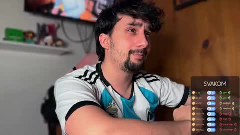 Luca  Lucky    online show from June 2026 03:39:01 AM