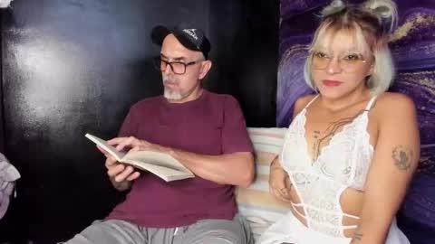 lucky_psychoguy69 online show from October 2025 09:11:01 PM