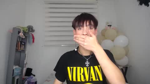Snapshot of lucky_strickee chatting on October 2025 04:13:01 AM lucky_strickee online show from October 2025 04:13:01 AM