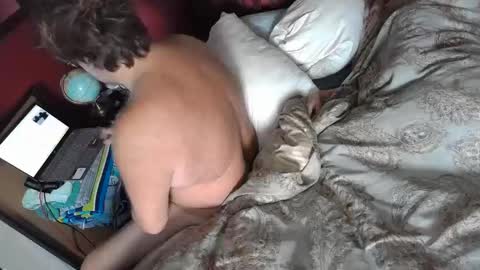 LuckyBlondeCouple online show from December 2024 01:51:01 PM