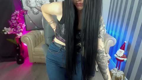 Monika online show from December 2024 09:17:02 AM