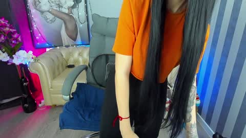 Monika online show from January 2025 03:29:01 PM