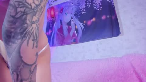 Snapshot of luckysexydoll chatting on February 2026 06:44:02 AM Alisa online show from February 2026 06:44:02 AM