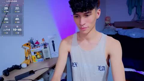 Lu Independent Model online show from October 2025 01:06:01 AM