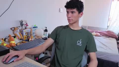 Lu Independent Model online show from February 2026 08:31:02 PM