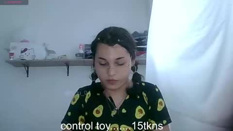 Lucrecia... new accout...OFS LU 21 online show from December 2024 07:34:01 PM