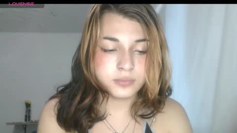 Lucrecia... new accout...OFS LU 21 online show from February 2025 10:37:01 PM