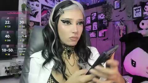 Snapshot of lucy_fernandez chatting on July 2026 11:42:01 PM lucyfer online show from July 2026 11:42:01 PM