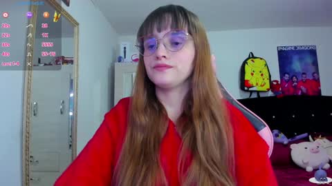 Lucy online show from December 2024 10:45:01 PM