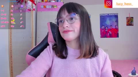 Lucy online show from March 2026 07:07:02 PM