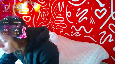 Snapshot of lucy_rivera17 chatting on February 2026 11:29:02 AM Lucy online show from February 2026 11:29:02 AM