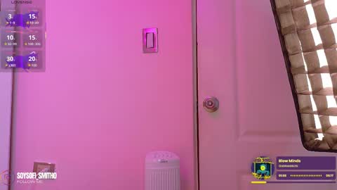 Sofia  online show from November 2025 05:43:01 AM