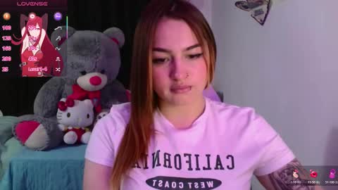 LUCIA  online show from November 2025 08:36:02 AM