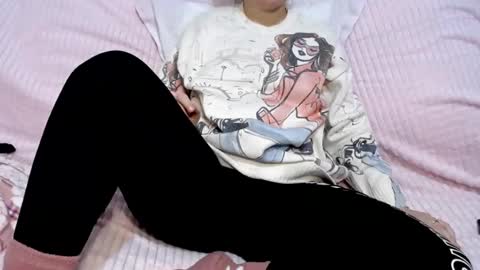 LucyGoldS online show from January 2025 08:55:01 AM