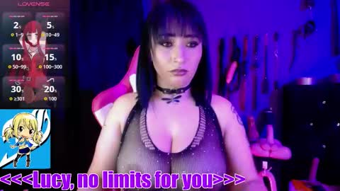 lucyheartfilia1 online show from December 2025 11:11:01 PM