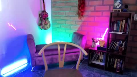 MALAMOR online show from December 2024 09:38:01 PM