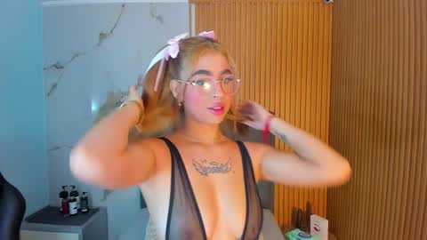 L U C Y  online show from March 2026 12:23:01 PM