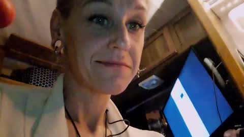 Lucy Vybes and Go-Gert online show from March 2025 08:38:02 AM