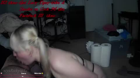 LucyXRicky Aka RuhbieRay online show from July 2026 07:16:01 PM