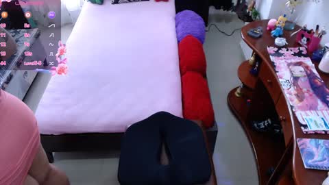 Lufek23 online show from December 2024 03:01:02 PM