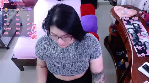 Lufek23 online show from March 2025 03:40:01 PM