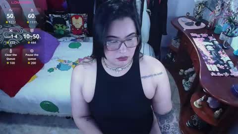 Lufek23 online show from October 2025 03:13:02 PM