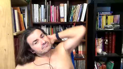 LUIGIJOHN online show from October 2025 02:11:02 AM