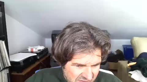 LUIGIJOHN online show from May 2026 09:06:01 AM