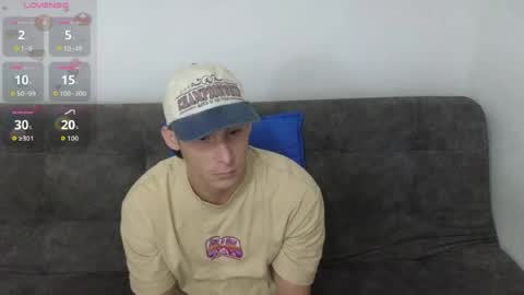 Luigi online show from July 2026 08:37:01 PM