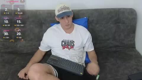 Luigi online show from July 2026 08:46:01 PM