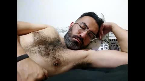 Hairyman online show from December 2024 02:58:01 AM