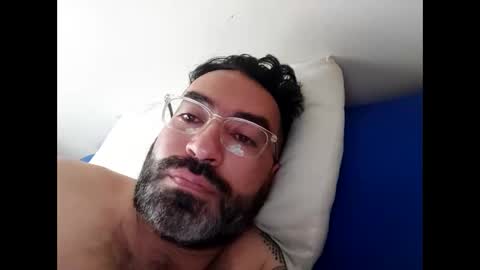 Hairyman online show from December 2024 01:28:01 PM