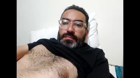 Hairyman online show from January 2025 11:42:01 PM