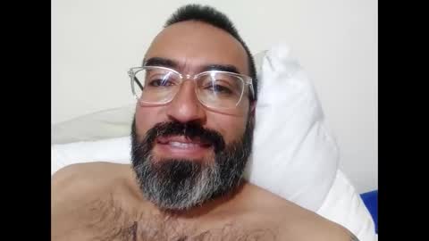 Hairyman online show from January 2025 11:39:02 PM